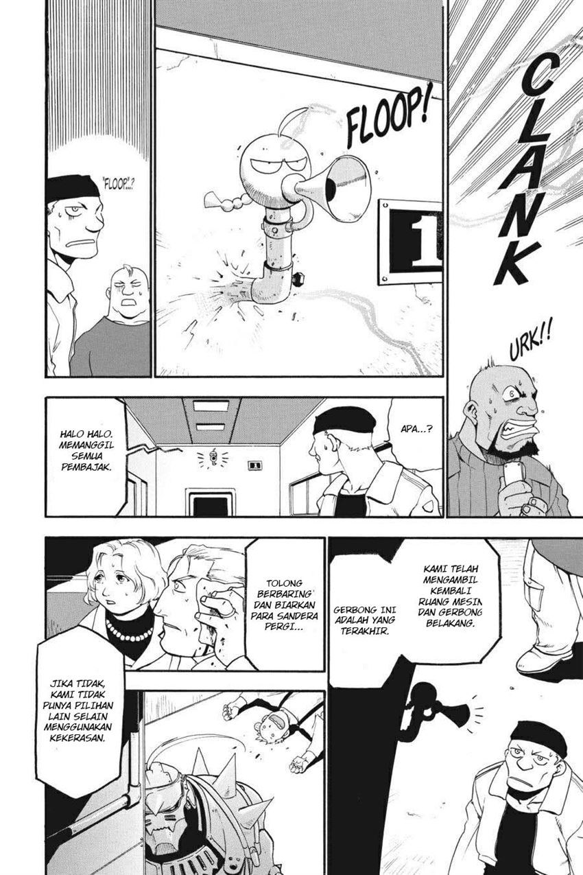 Fullmetal Alchemist chapter 4 halaman 26