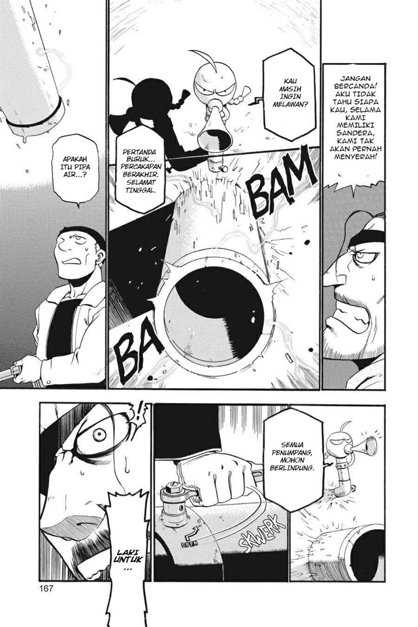 Fullmetal Alchemist chapter 4 halaman 27