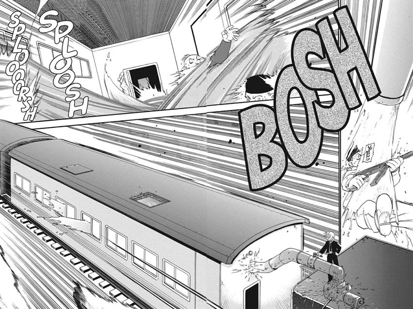 Fullmetal Alchemist chapter 4 halaman 28