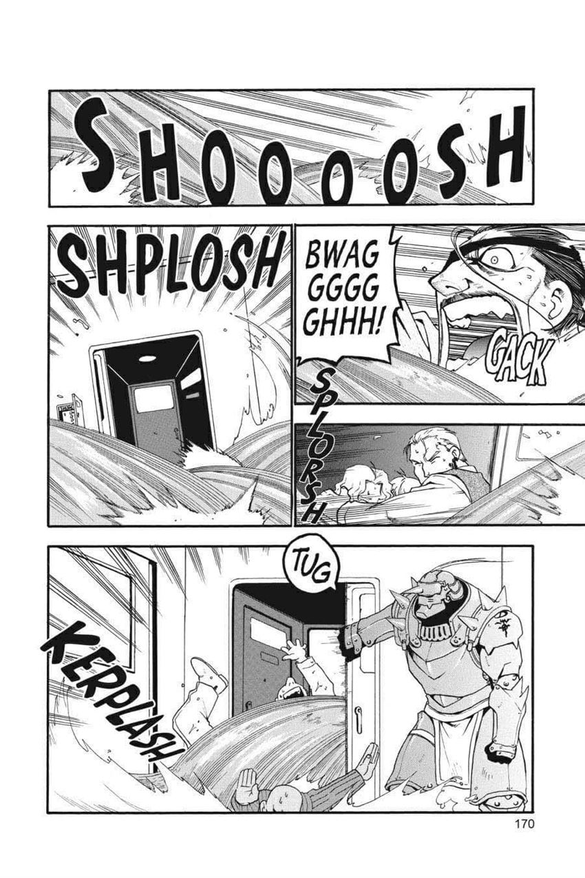 Fullmetal Alchemist chapter 4 halaman 29