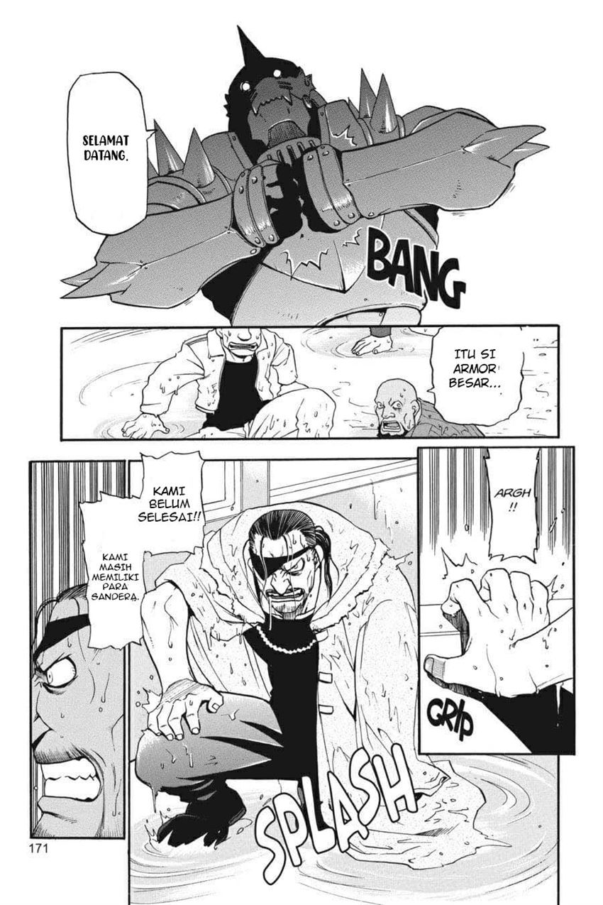 Fullmetal Alchemist chapter 4 halaman 30