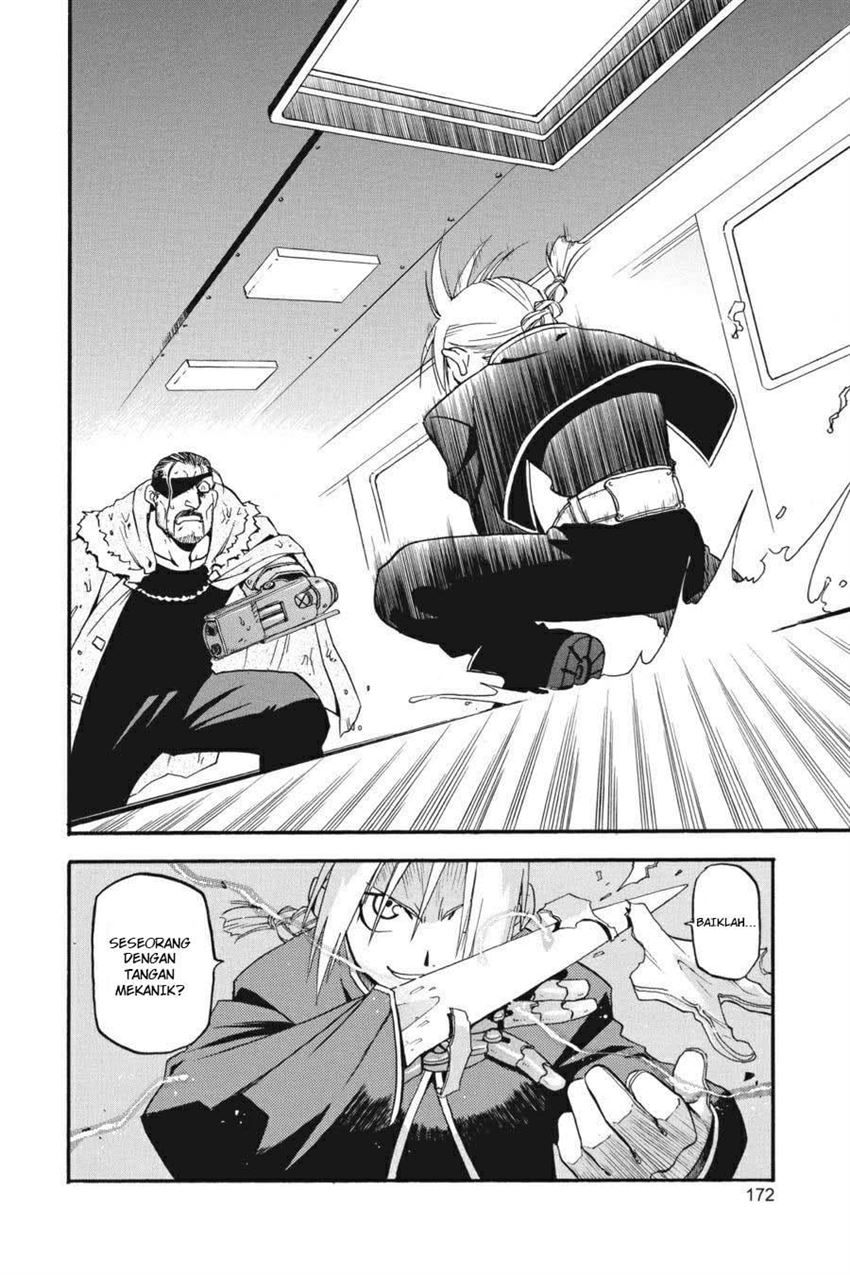 Fullmetal Alchemist chapter 4 halaman 31