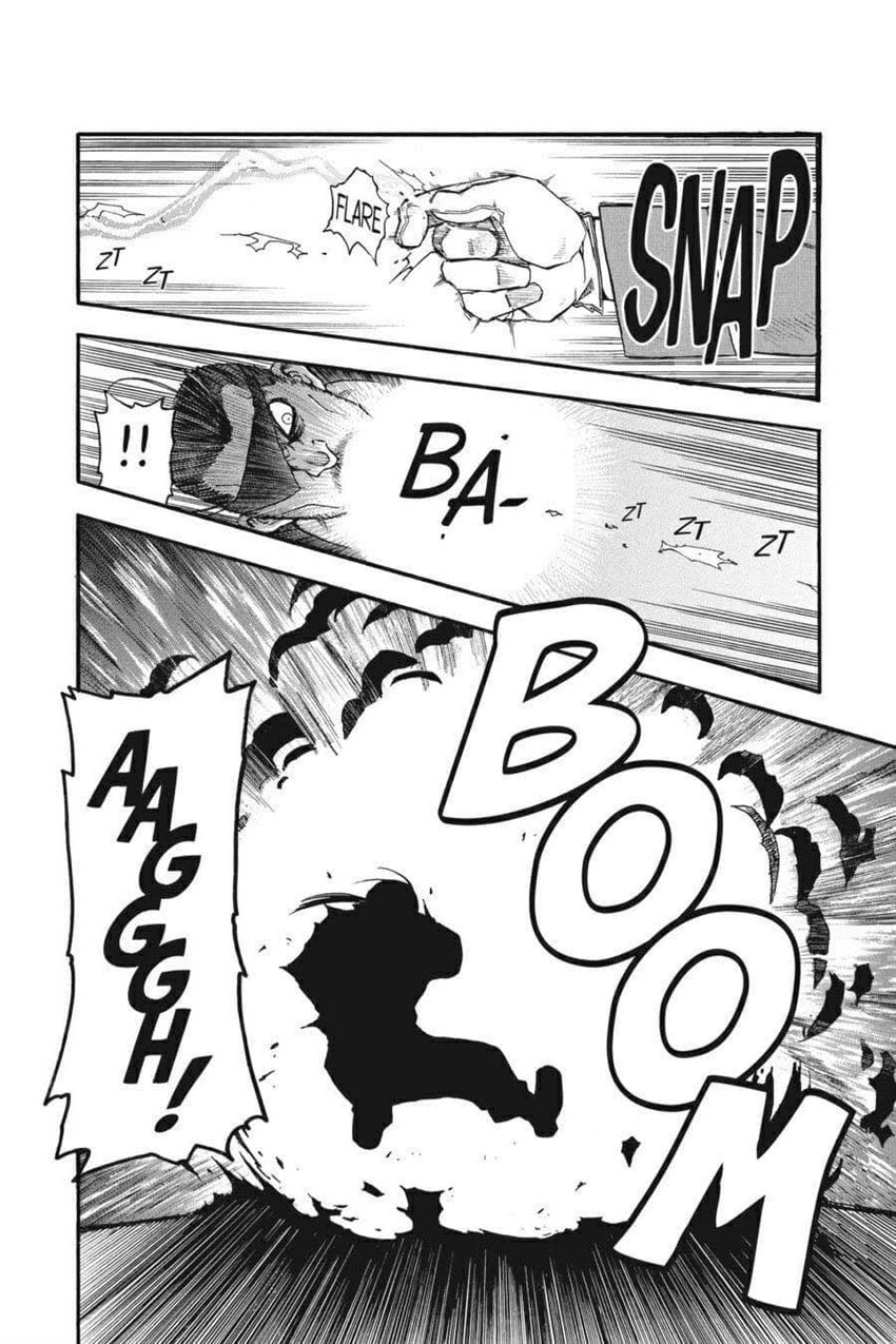 Fullmetal Alchemist chapter 4 halaman 37