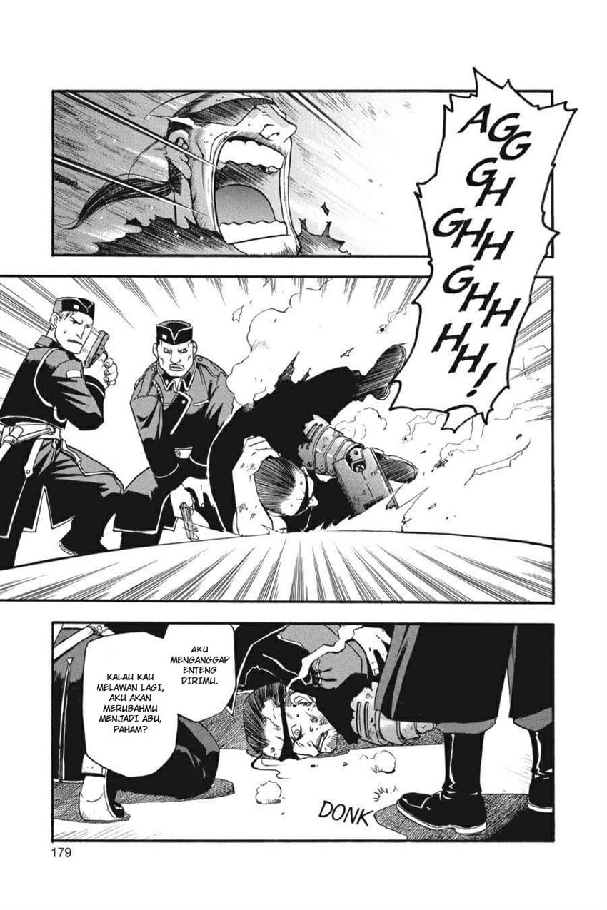 Fullmetal Alchemist chapter 4 halaman 38