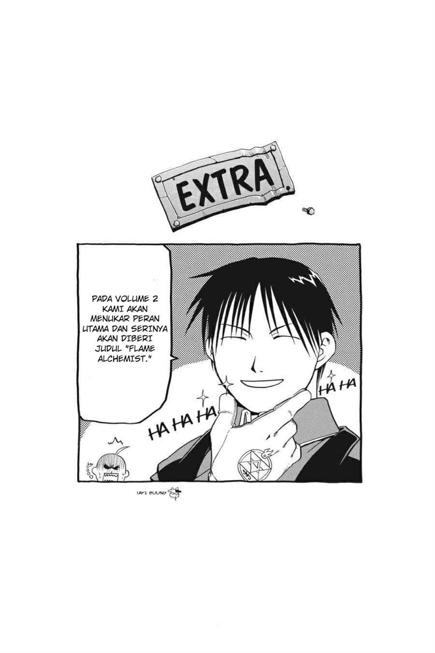 Fullmetal Alchemist chapter 4 halaman 40