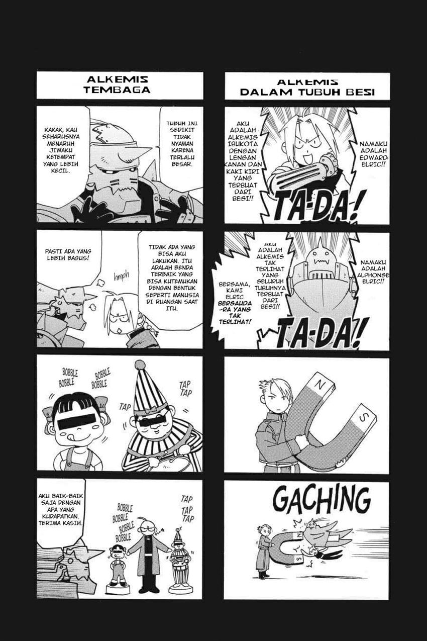 Fullmetal Alchemist chapter 4 halaman 41
