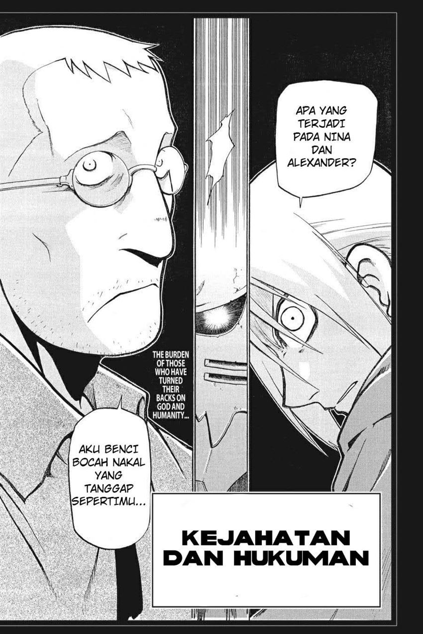 Fullmetal Alchemist chapter 4 halaman 43