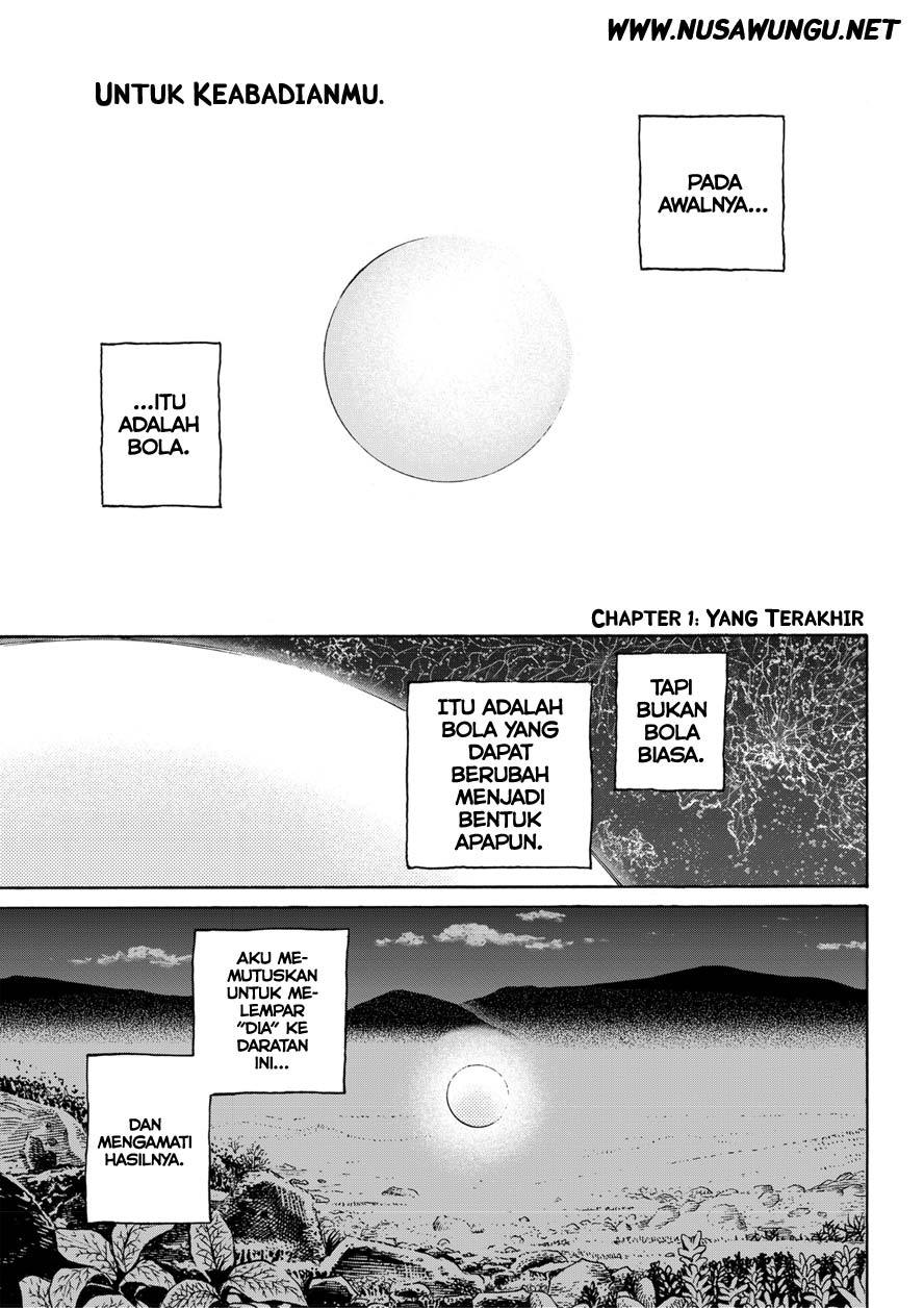 Fumetsu no Anata e Bab 01 halaman 5