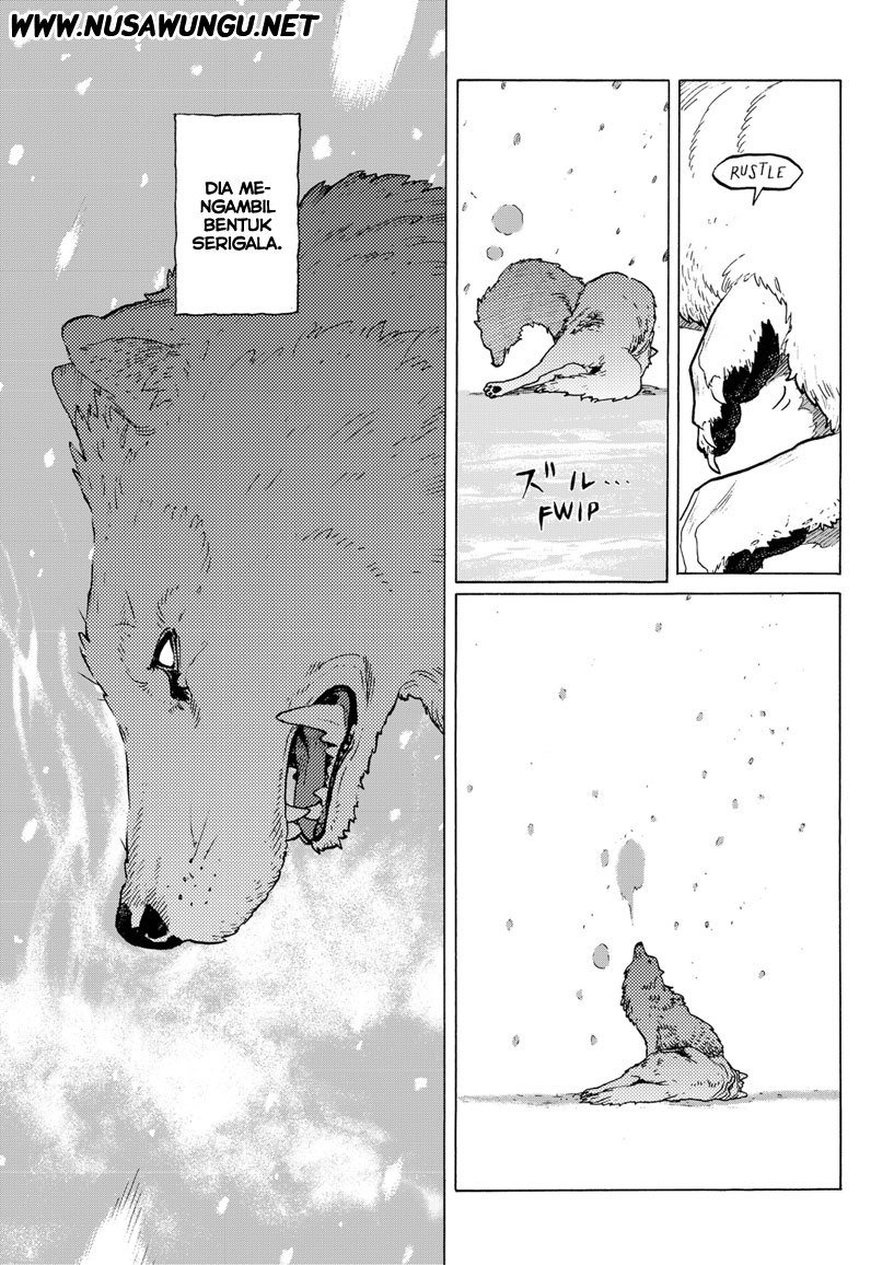 Fumetsu no Anata e Bab 01 halaman 7