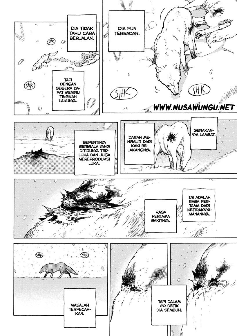 Fumetsu no Anata e Bab 01 halaman 8