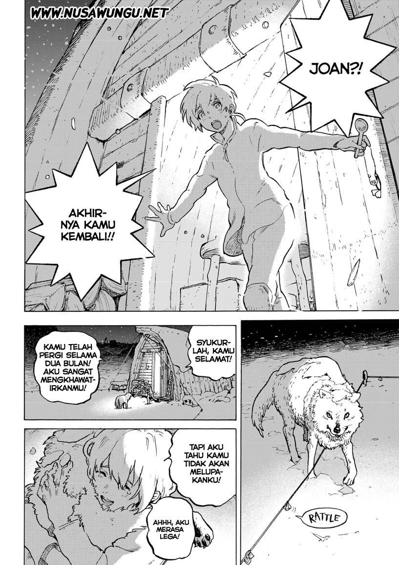 Fumetsu no Anata e Bab 01 halaman 10