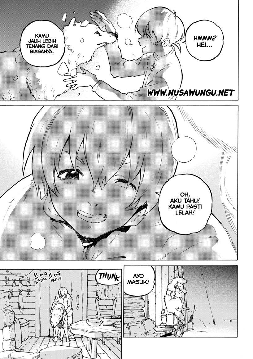 Fumetsu no Anata e Bab 01 halaman 11