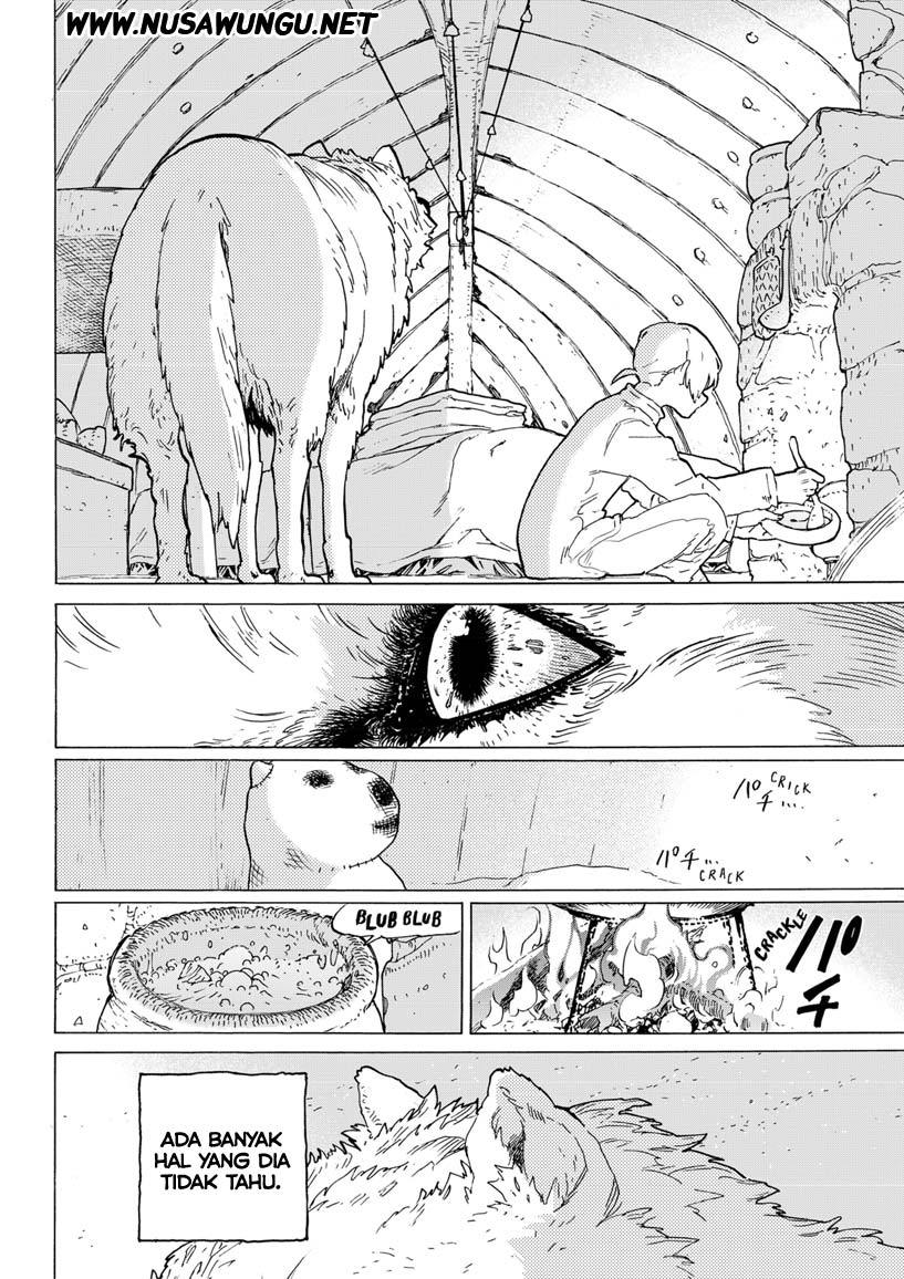 Fumetsu no Anata e Bab 01 halaman 12