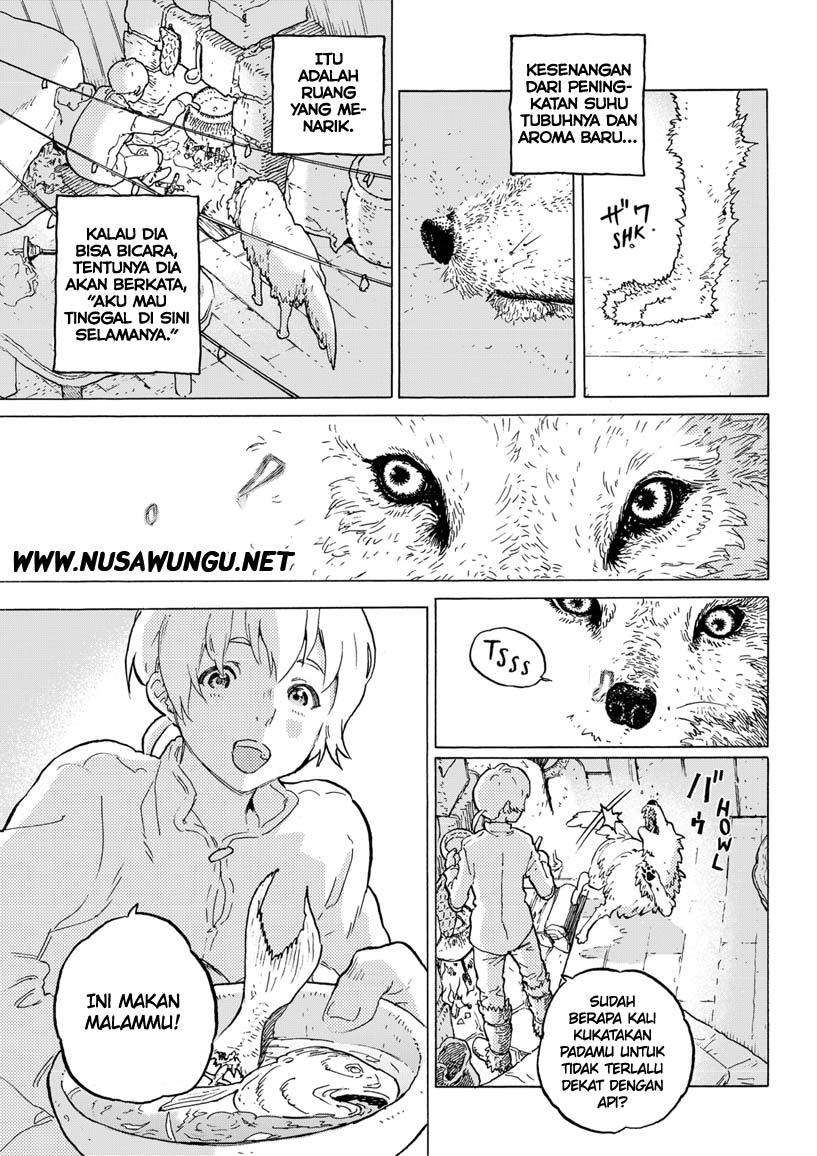 Fumetsu no Anata e Bab 01 halaman 13