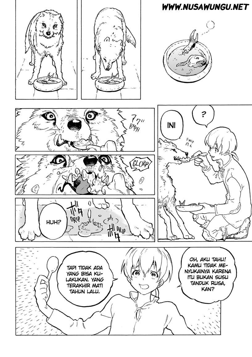 Fumetsu no Anata e Bab 01 halaman 14