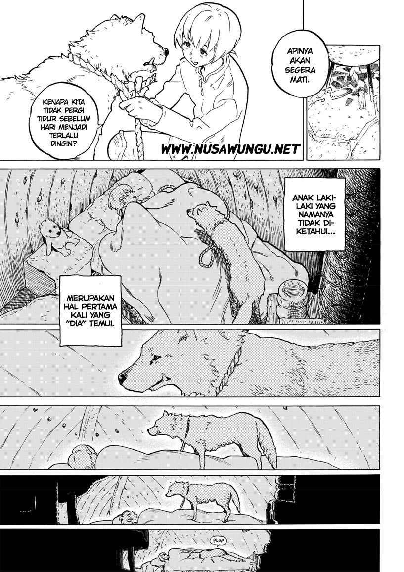 Fumetsu no Anata e Bab 01 halaman 15
