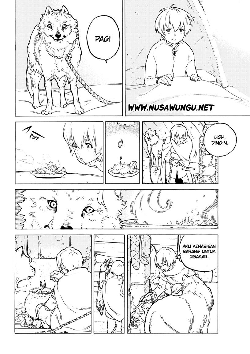 Fumetsu no Anata e Bab 01 halaman 16