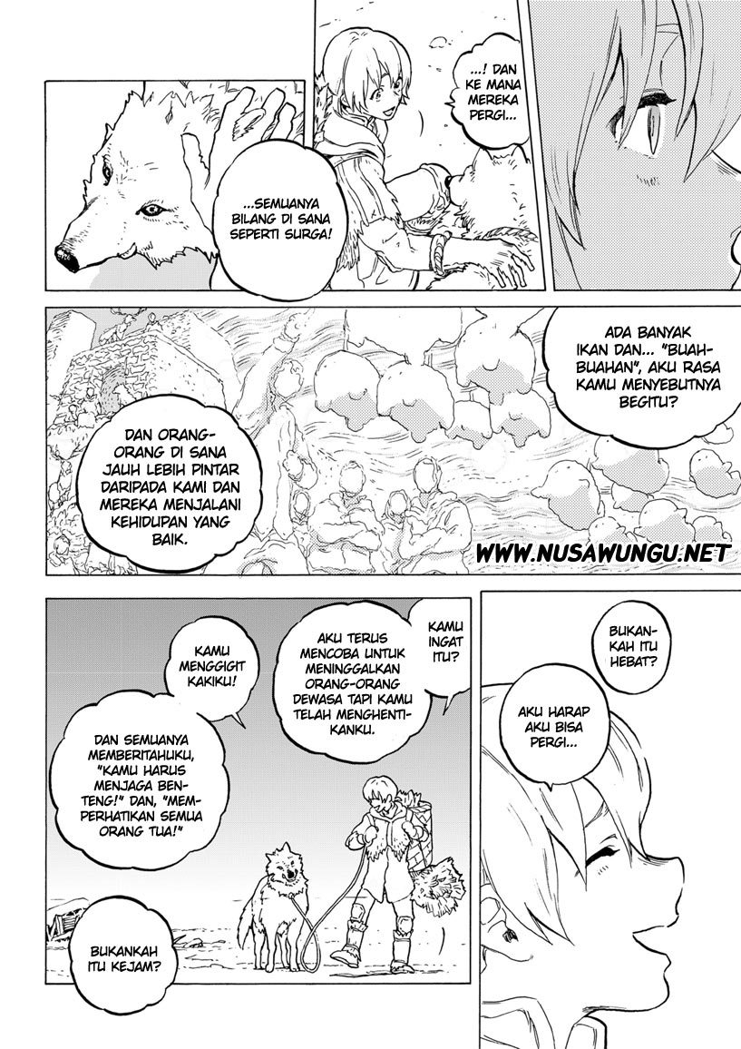 Fumetsu no Anata e Bab 01 halaman 20