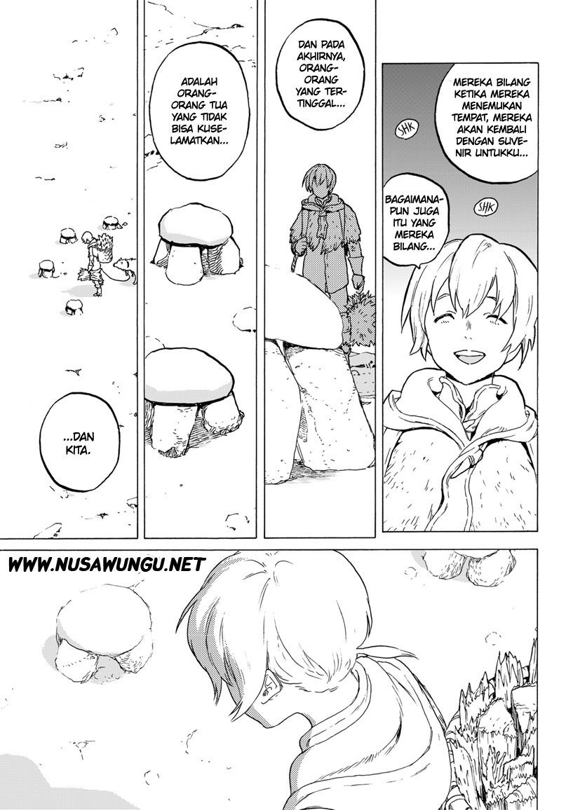 Fumetsu no Anata e Bab 01 halaman 21