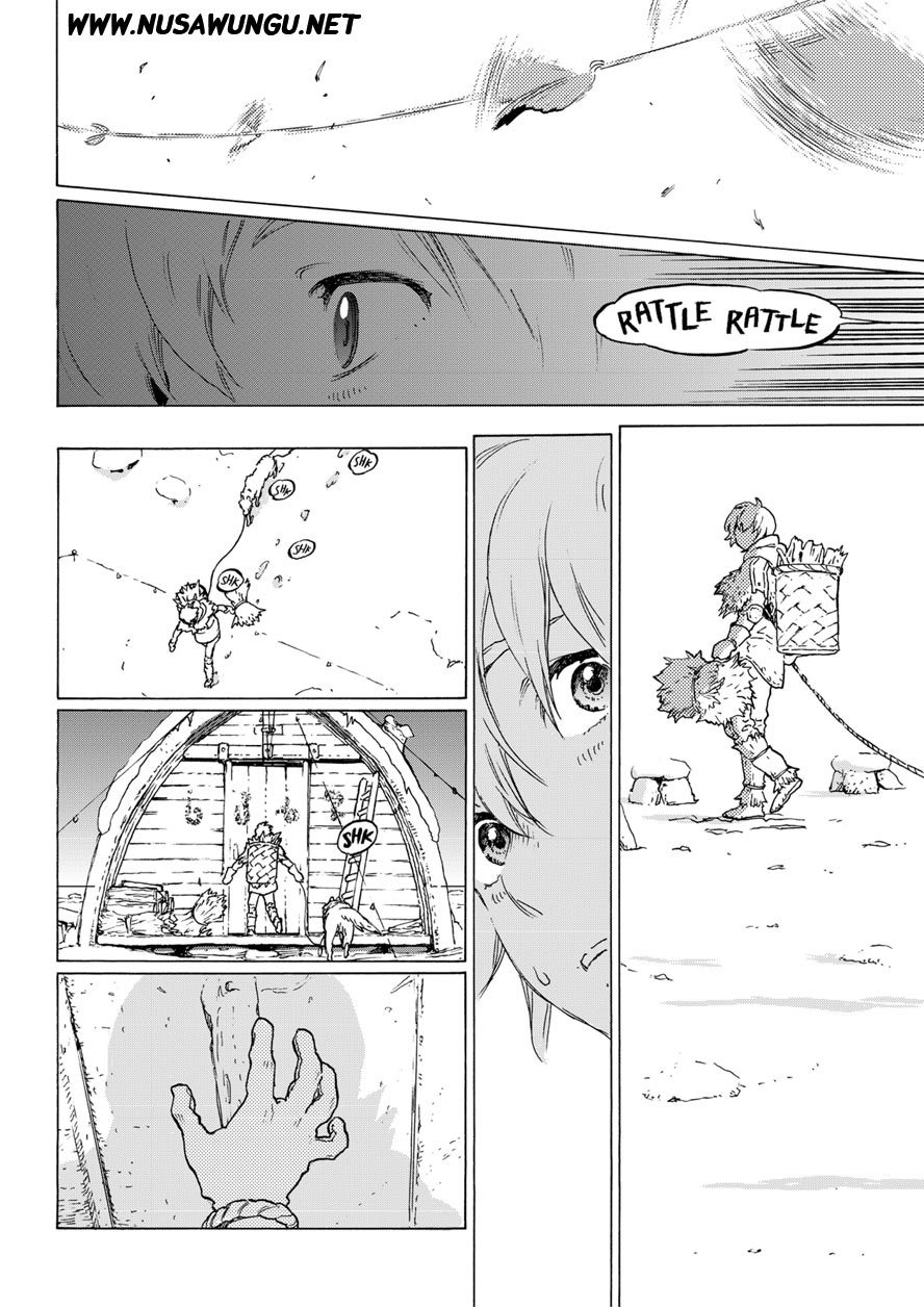 Fumetsu no Anata e Bab 01 halaman 22