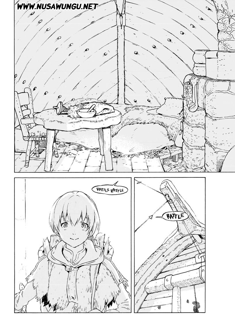 Fumetsu no Anata e Bab 01 halaman 24