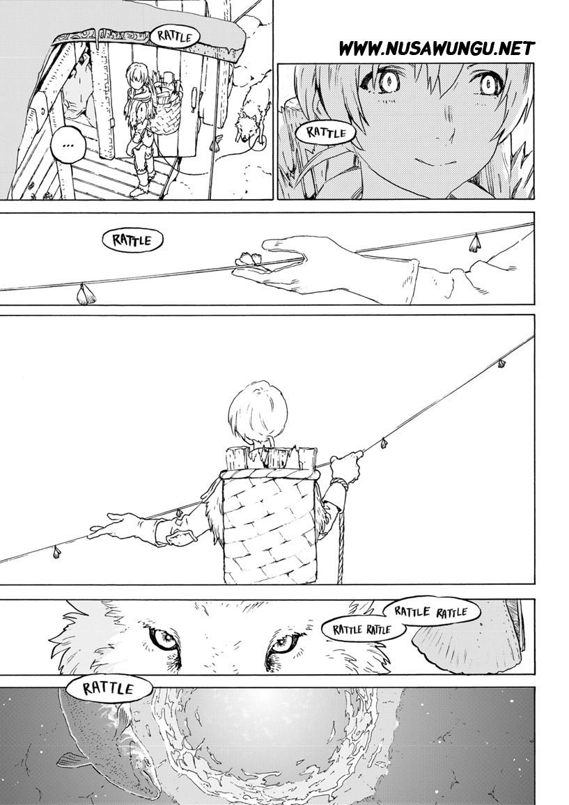 Fumetsu no Anata e Bab 01 halaman 25