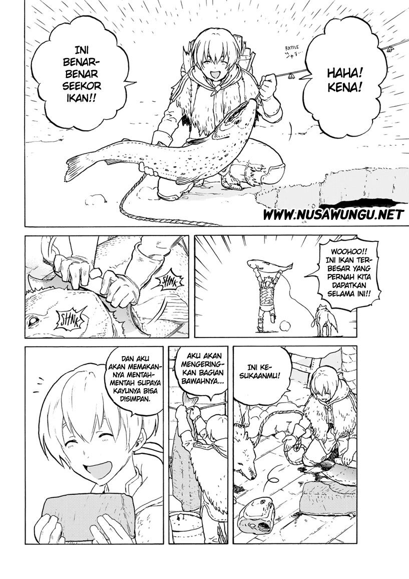 Fumetsu no Anata e Bab 01 halaman 26