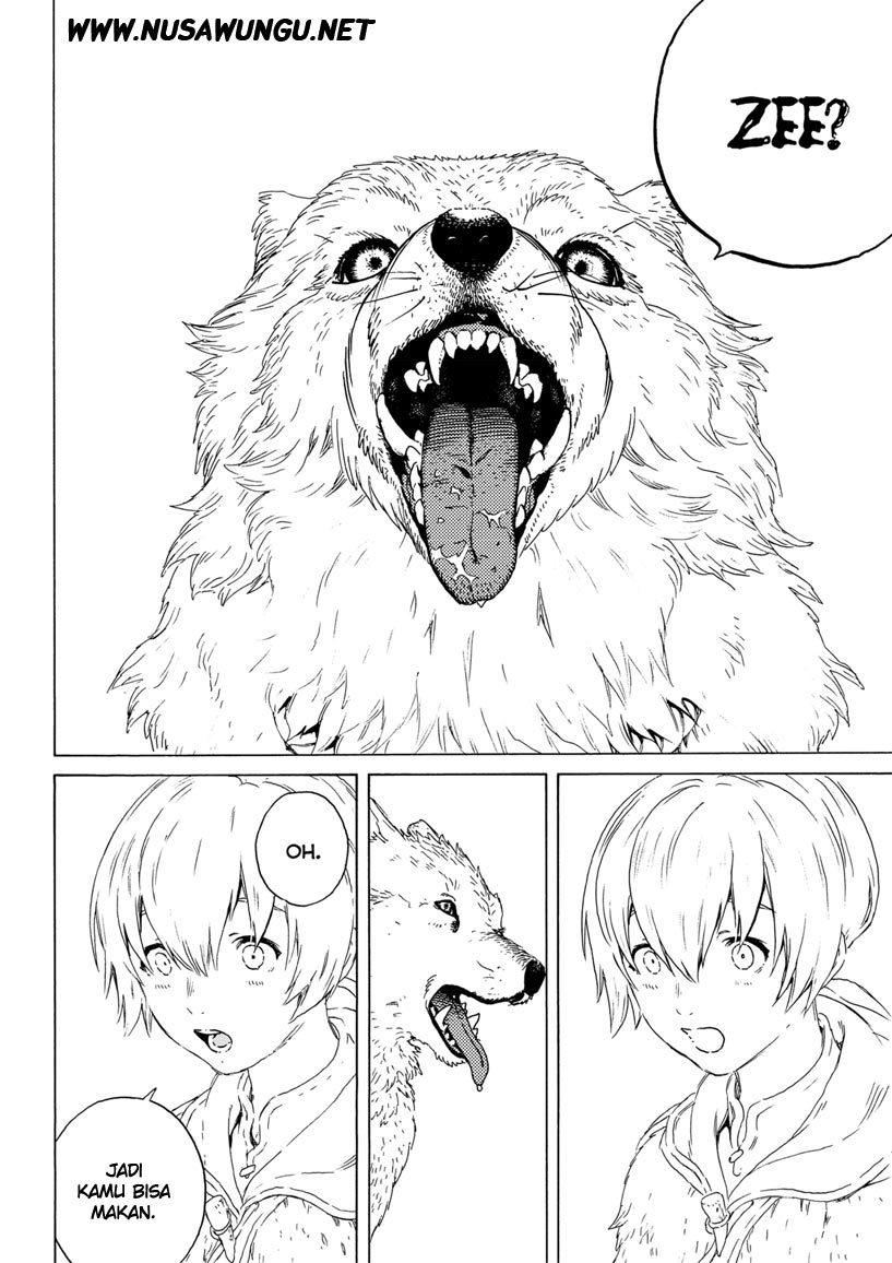 Fumetsu no Anata e Bab 01 halaman 28