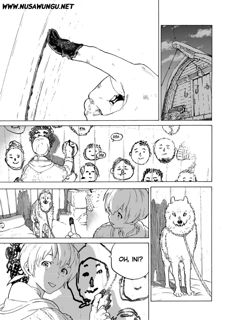 Fumetsu no Anata e Bab 01 halaman 29