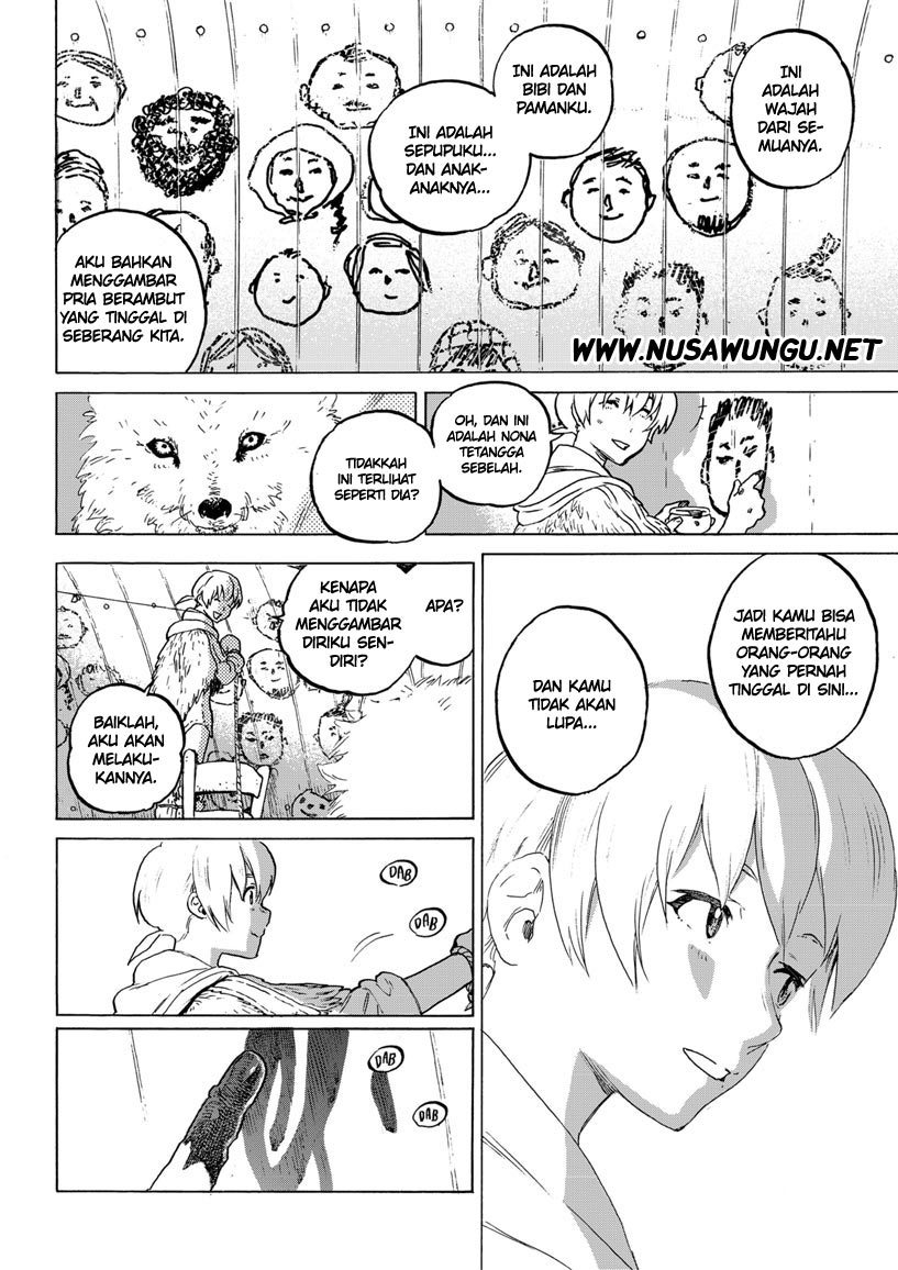 Fumetsu no Anata e Bab 01 halaman 30