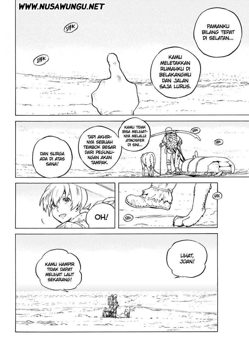 Fumetsu no Anata e Bab 01 halaman 34