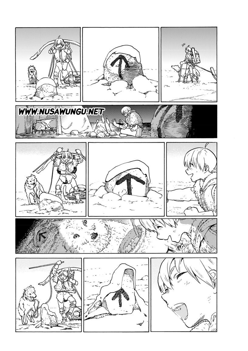 Fumetsu no Anata e Bab 01 halaman 38