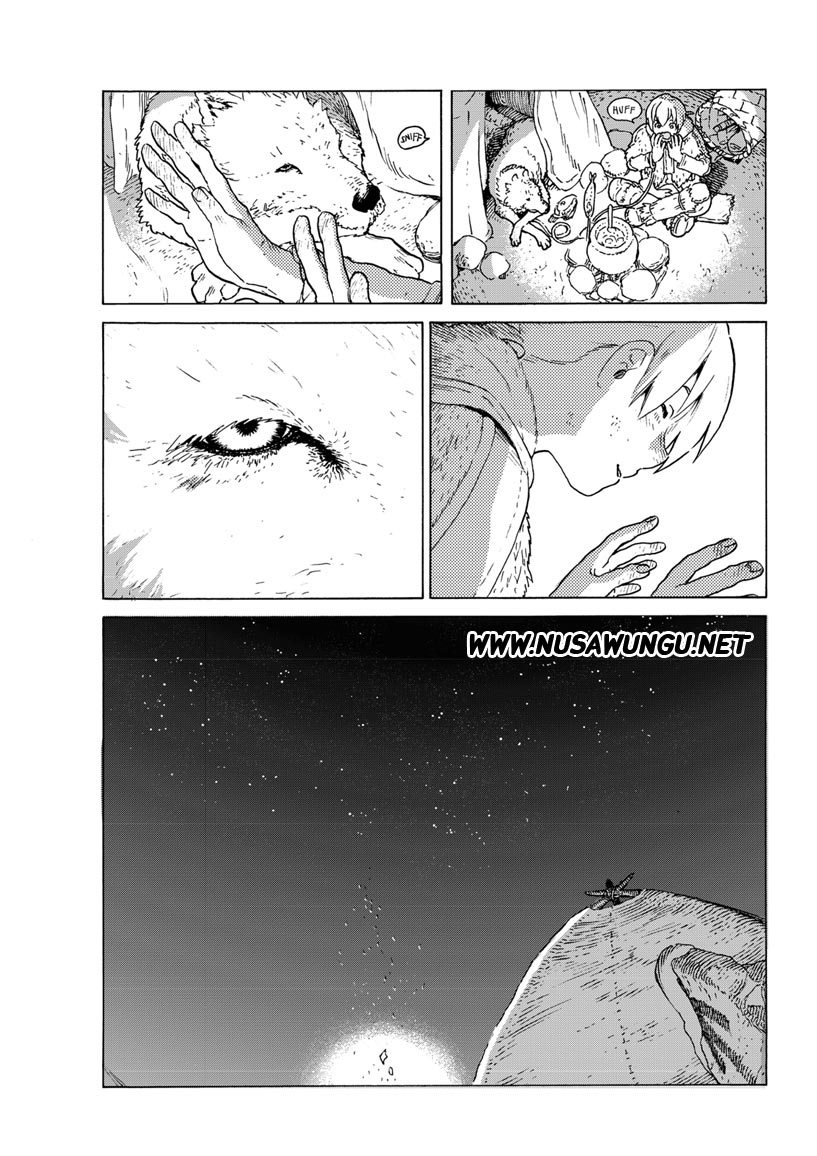 Fumetsu no Anata e Bab 01 halaman 39
