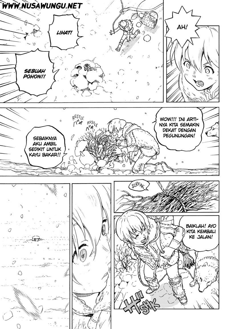 Fumetsu no Anata e Bab 01 halaman 41