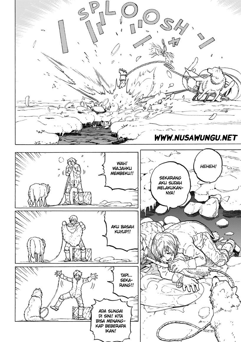 Fumetsu no Anata e Bab 01 halaman 42