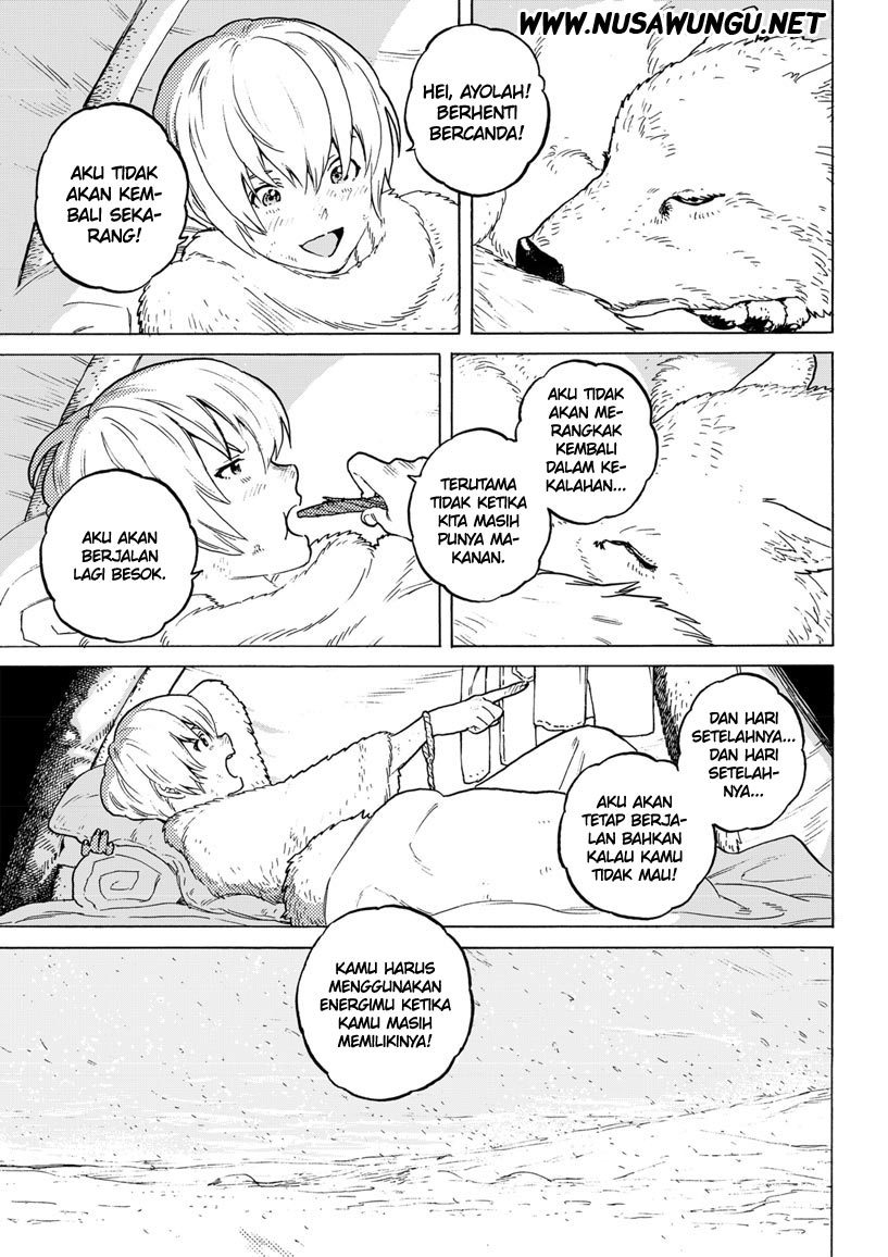 Fumetsu no Anata e Bab 01 halaman 45