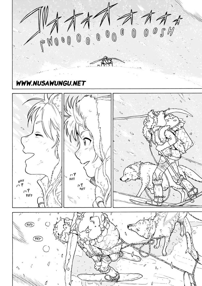 Fumetsu no Anata e Bab 01 halaman 46