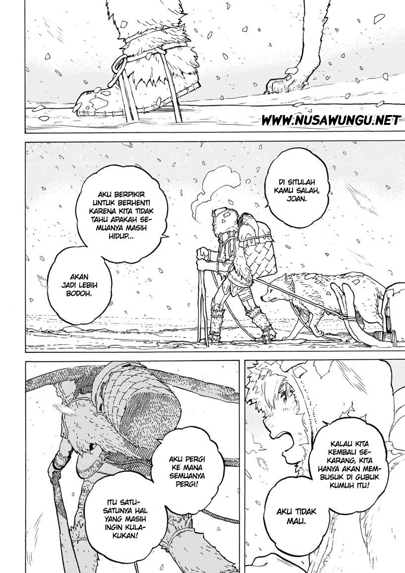 Fumetsu no Anata e Bab 01 halaman 48