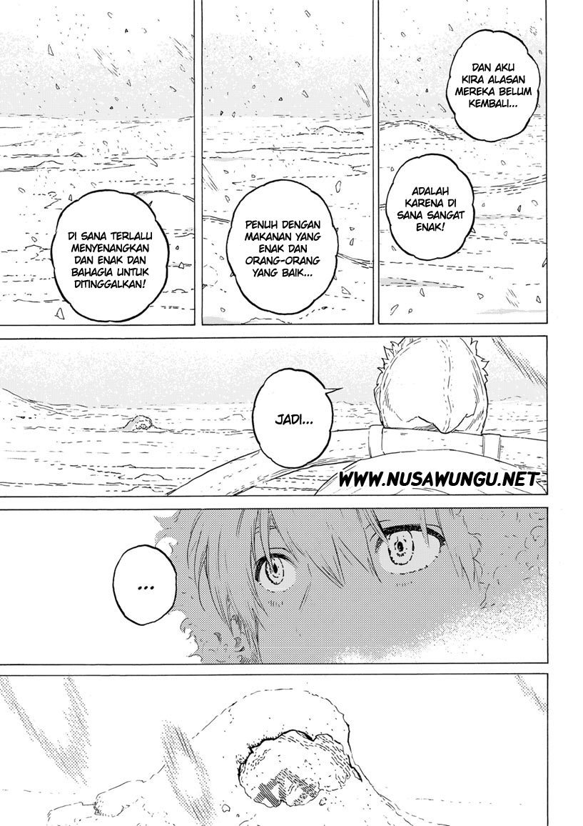 Fumetsu no Anata e Bab 01 halaman 49