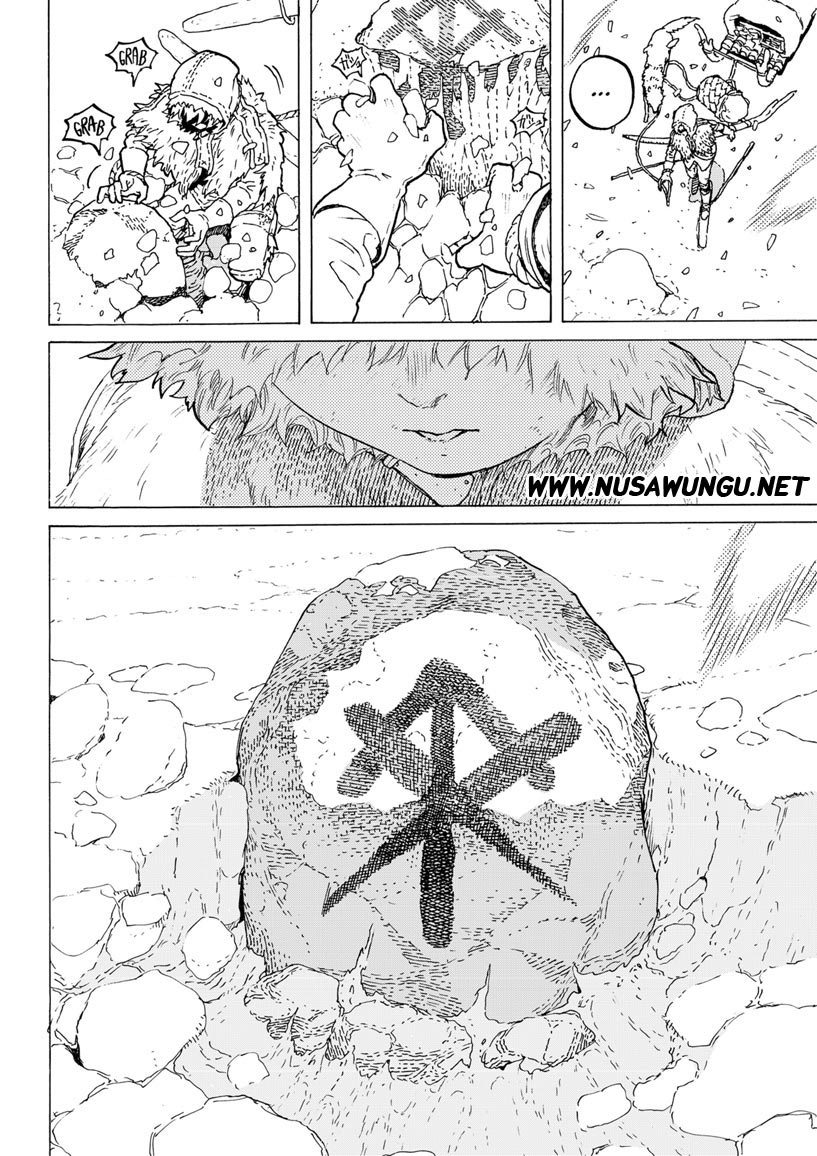 Fumetsu no Anata e Bab 01 halaman 50