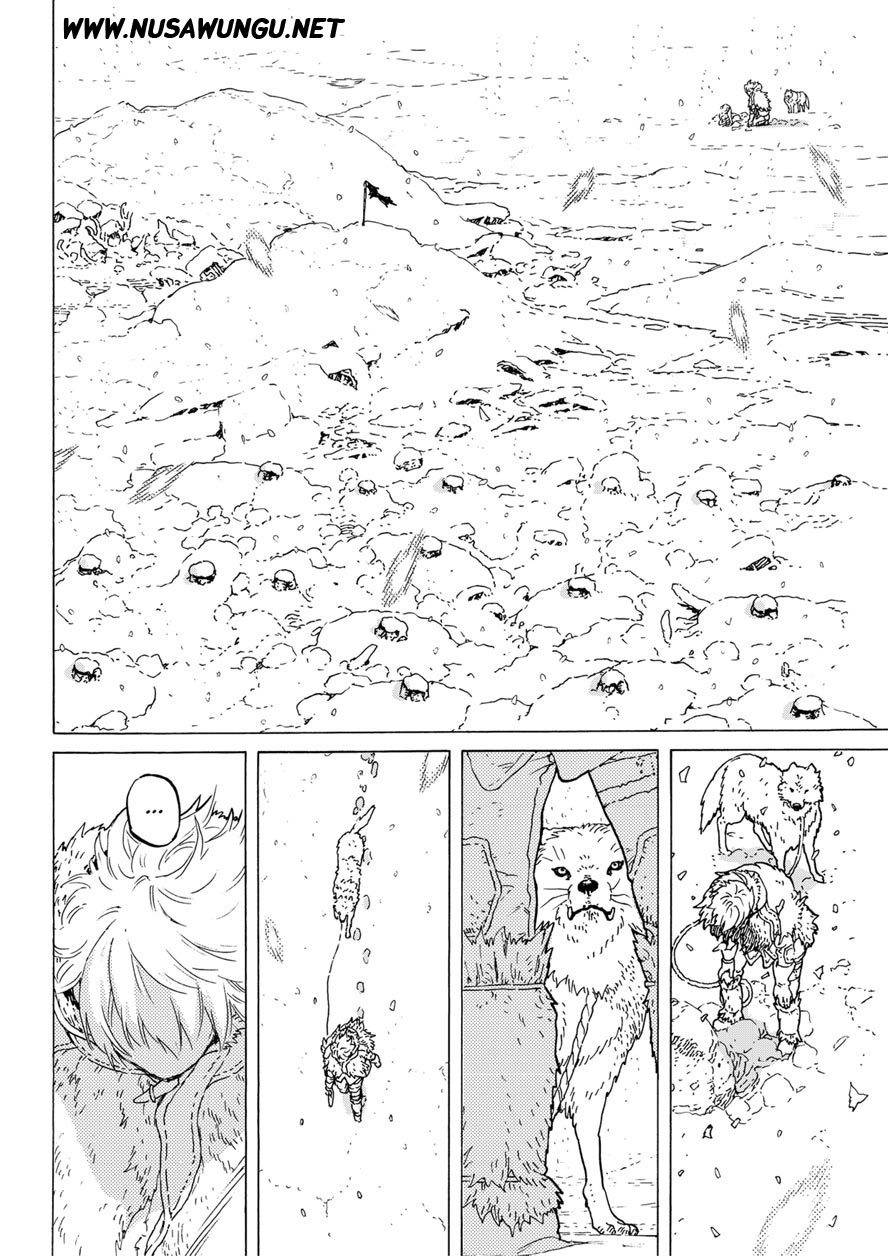 Fumetsu no Anata e Bab 01 halaman 52