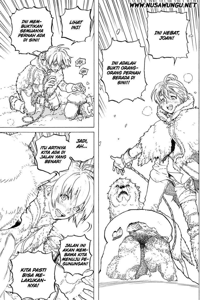 Fumetsu no Anata e Bab 01 halaman 53