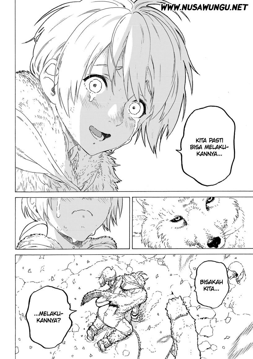 Fumetsu no Anata e Bab 01 halaman 54