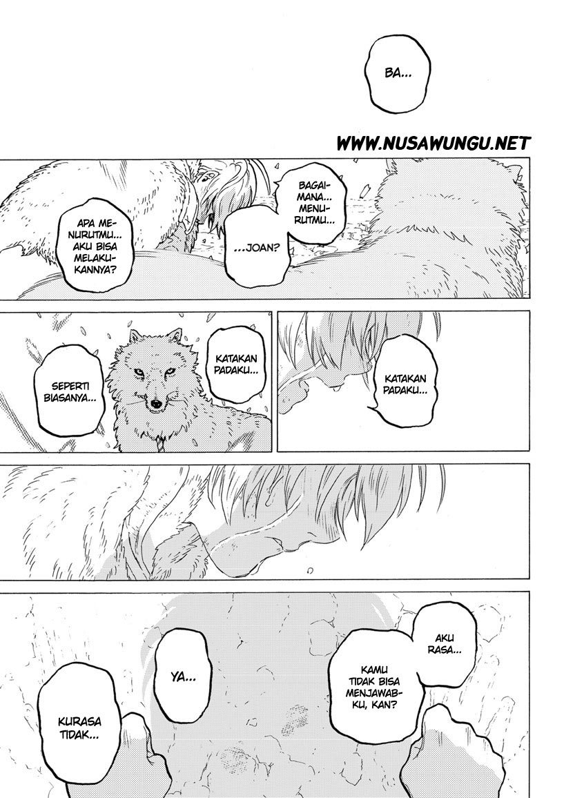 Fumetsu no Anata e Bab 01 halaman 55