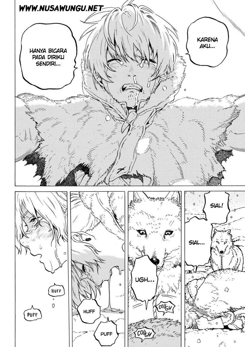Fumetsu no Anata e Bab 01 halaman 56