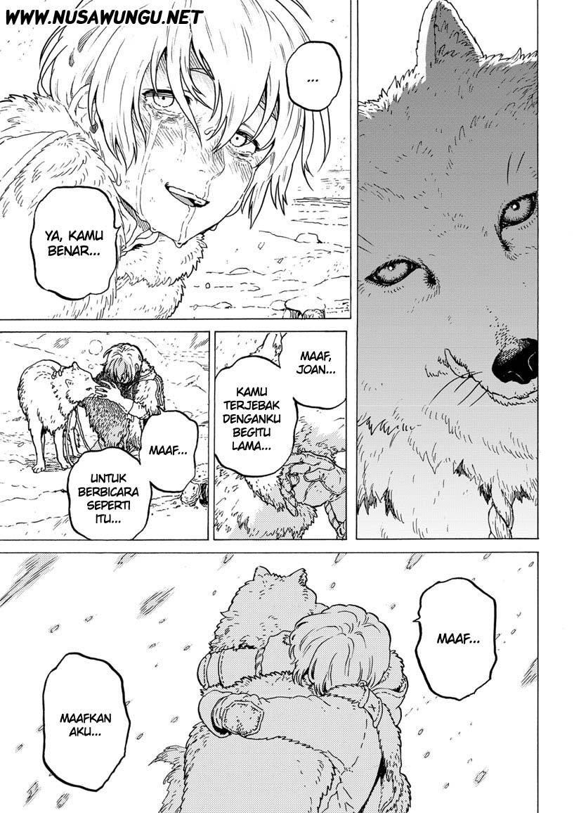 Fumetsu no Anata e Bab 01 halaman 57