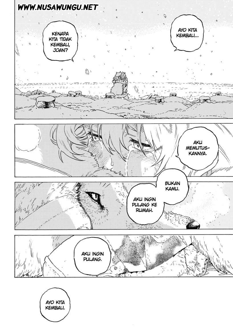 Fumetsu no Anata e Bab 01 halaman 58
