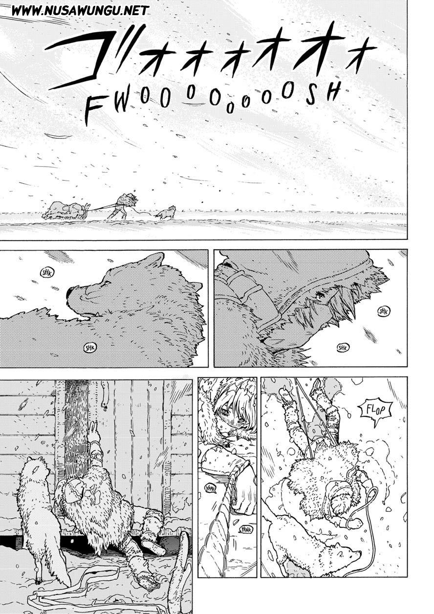 Fumetsu no Anata e Bab 01 halaman 59