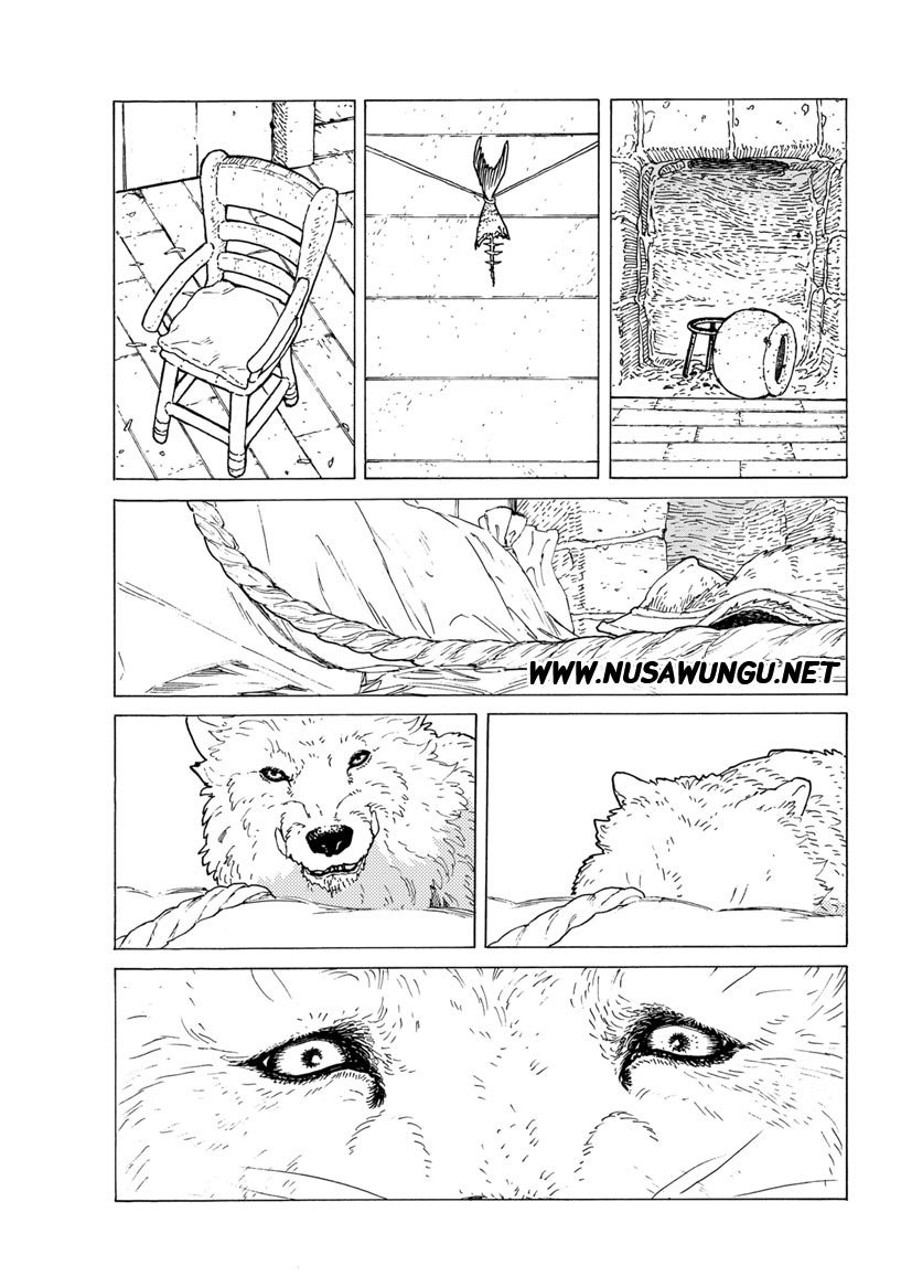 Fumetsu no Anata e Bab 01 halaman 61