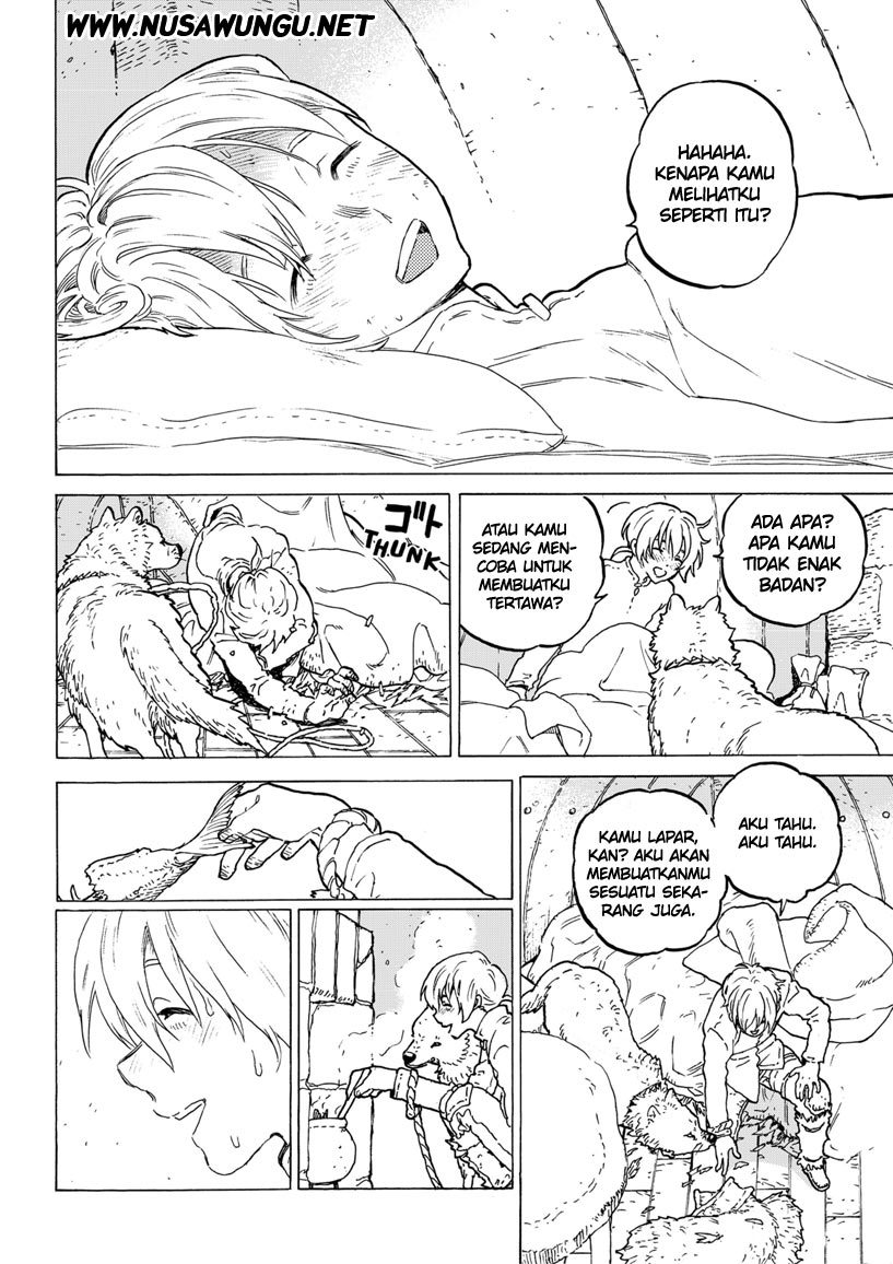 Fumetsu no Anata e Bab 01 halaman 62